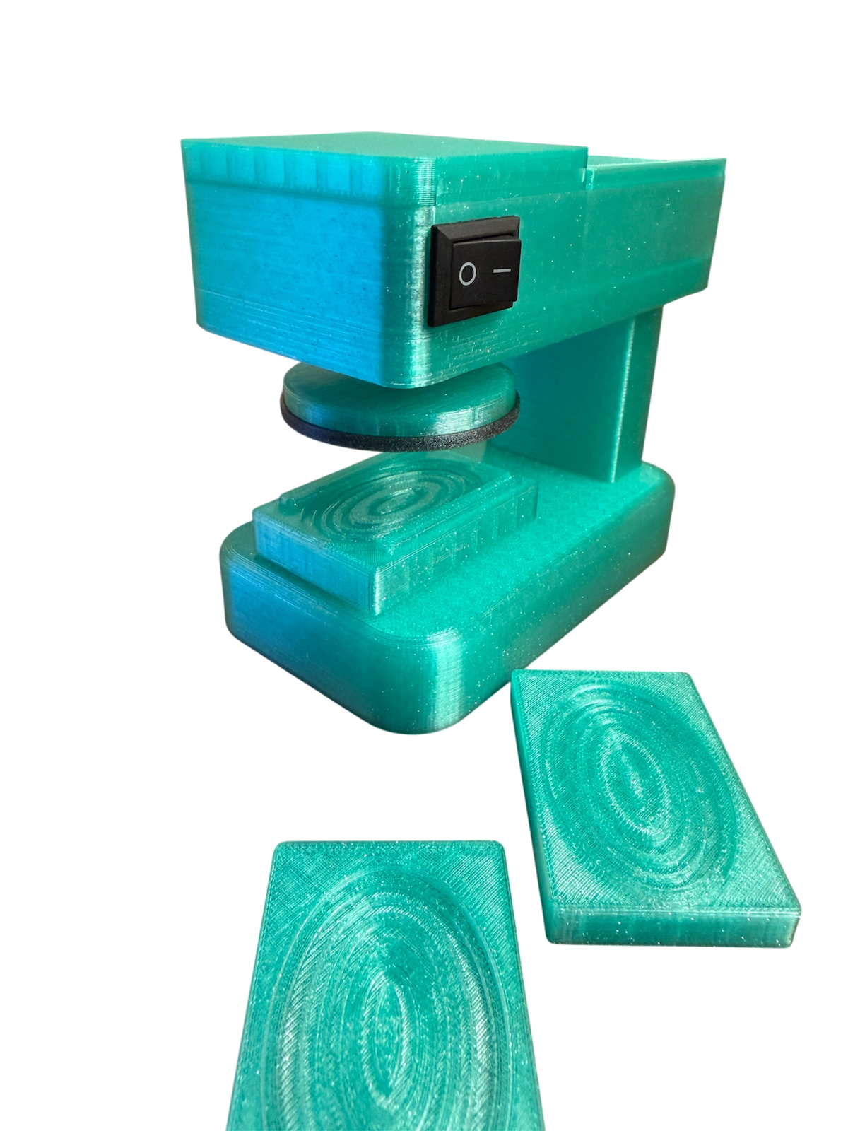 La Magia Motorized Tool™ (Seafoam Pre-Order Only)