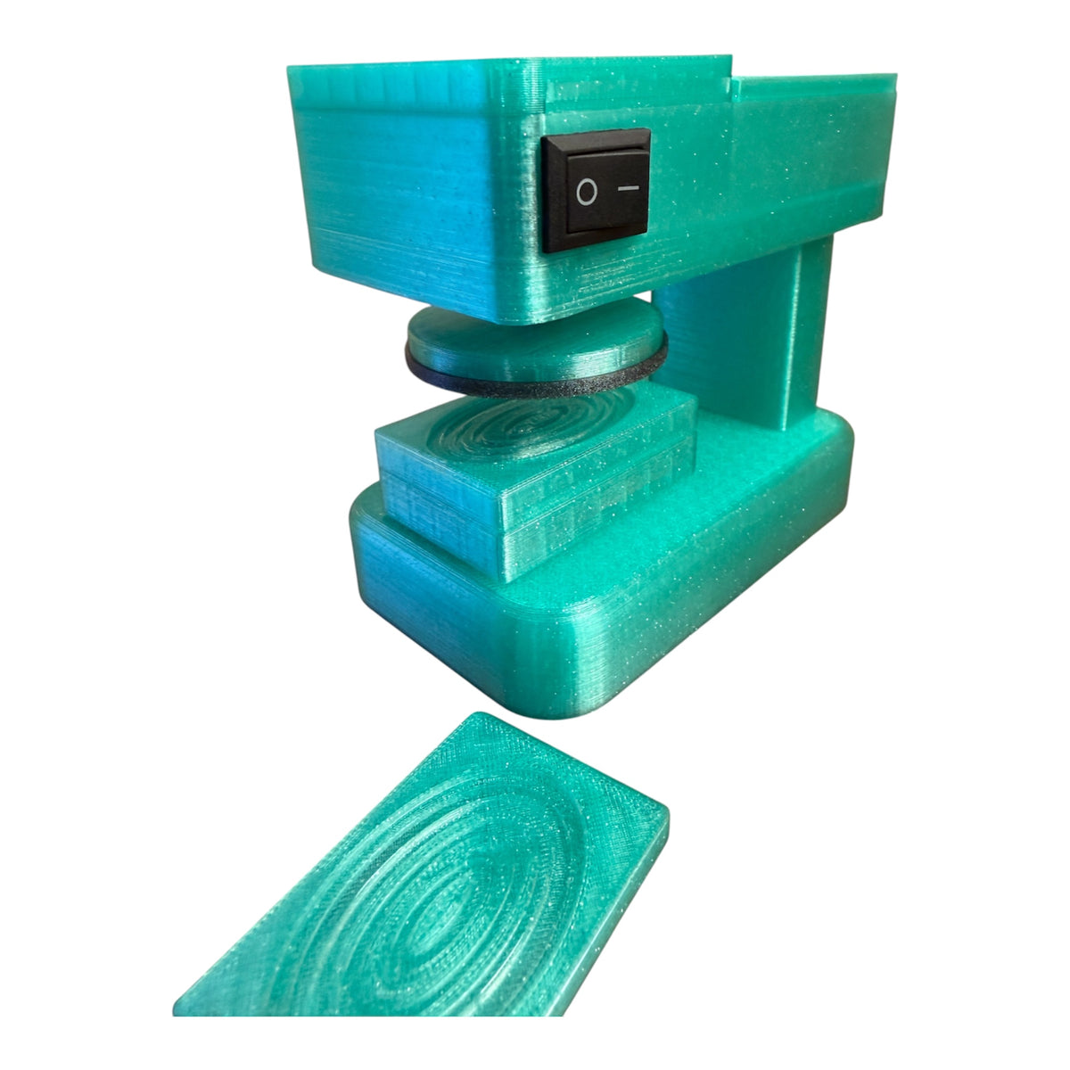 La Magia Motorized Tool™ (Seafoam Pre-Order Only)