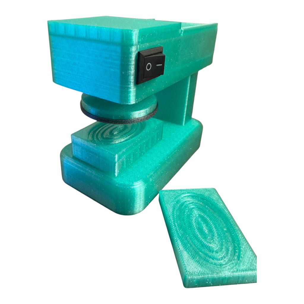 La Magia Motorized Tool™ (Seafoam Pre-Order Only)